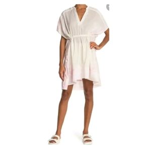 Allsaints ISME Tye Die Dress / Swim Cover